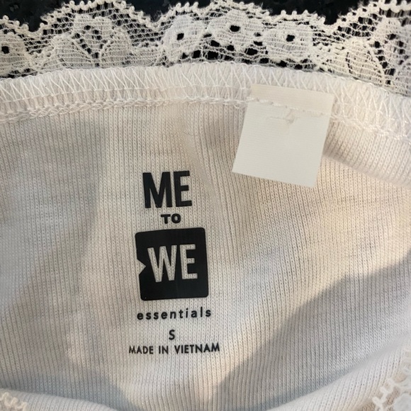 PACSUN floral tank - Picture 5 of 5